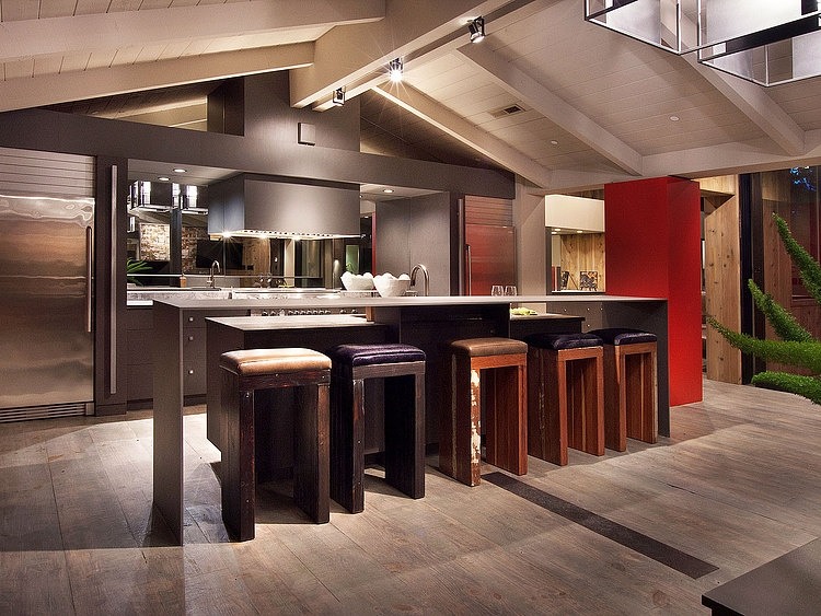 Pebble Beach Residence by Conrad Design Group