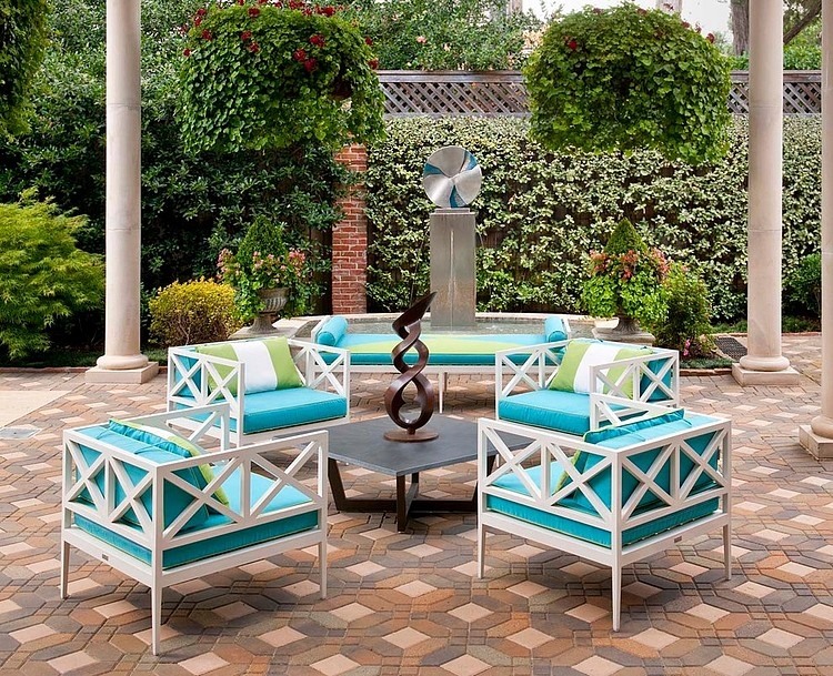 Strait Lane Estate by Mary Anne Smiley Interiors