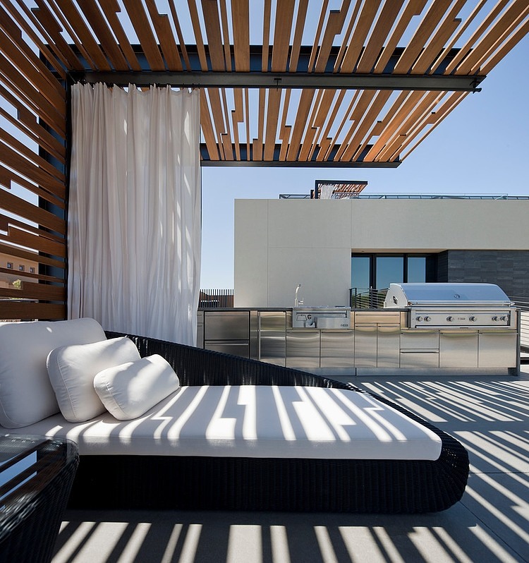 Tresarca Residence by Assemblage Studio