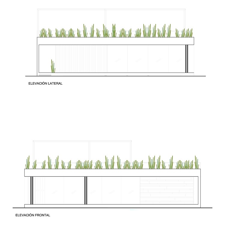 Casa P12 by Martin Dulanto Arquitecto