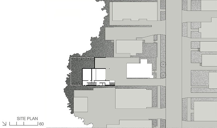 Fairview Townhouse by Bucchieri Architects