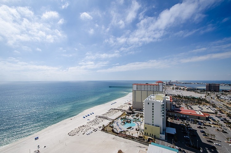Florida Beach Club Penthouse