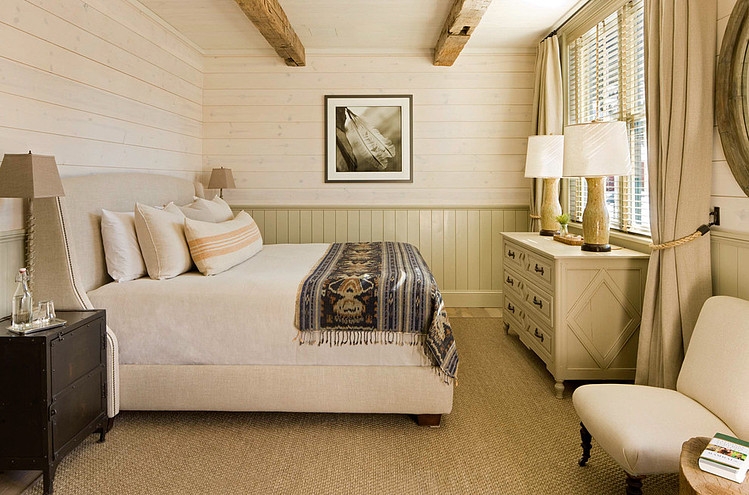 Grassy Creek Residence by Jett Thompson Antiques & Interiors