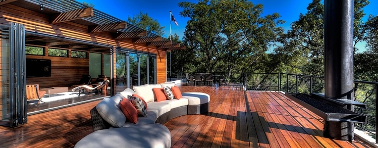 Green Lantern House by John Grable Architects