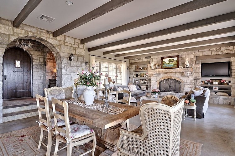 Hill Country Dream by Schmidt Custom Homes