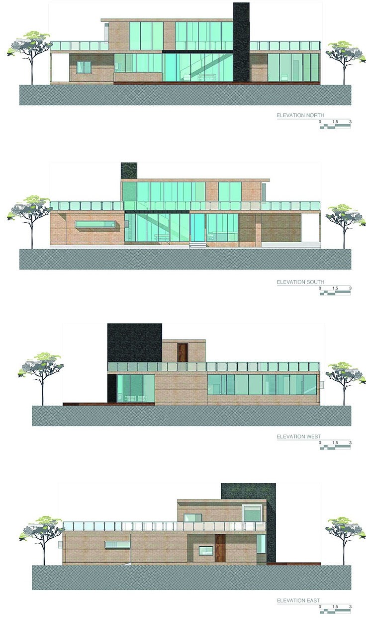 Olaya House by David Ramirez