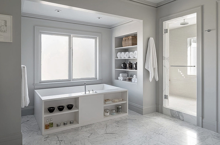 Pacific Heights by John K. Anderson Design