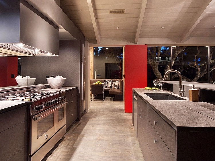 Pebble Beach Residence by Conrad Design Group