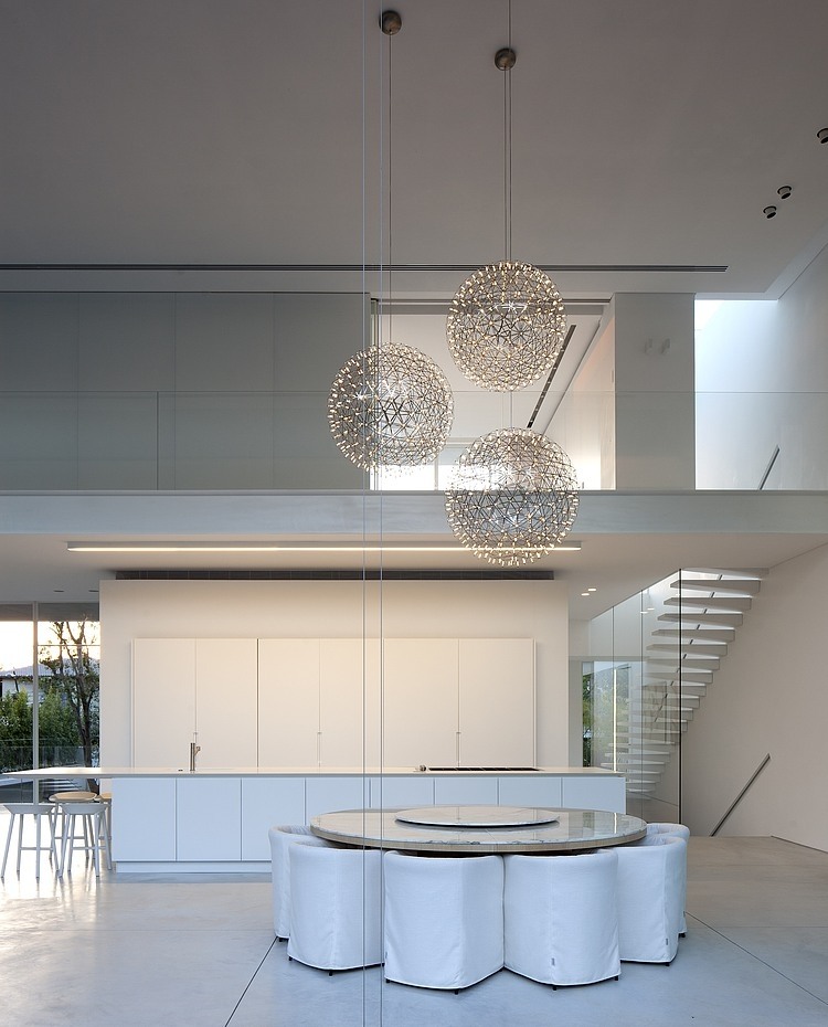 Ramat Hasharon House 13 by Pitsou Kedem Architects