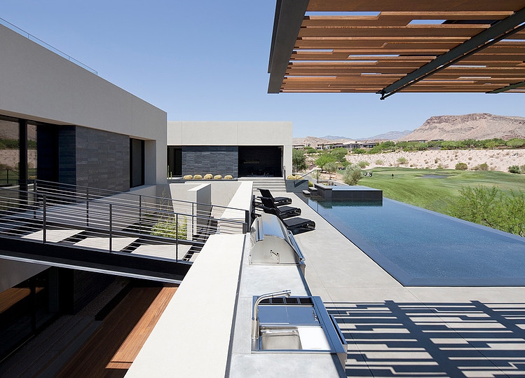 Tresarca Residence by Assemblage Studio