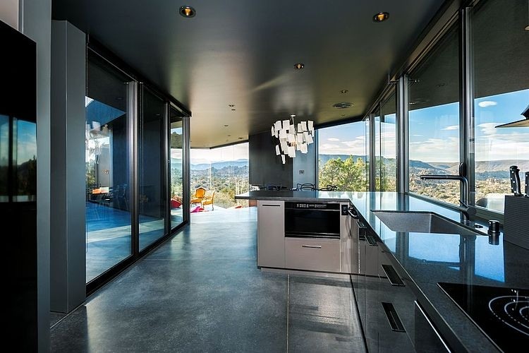 Black Desert House by Oller & Pejic Architecture