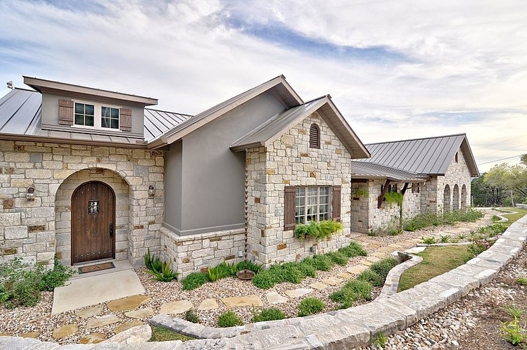 Hill Country Dream by Schmidt Custom Homes