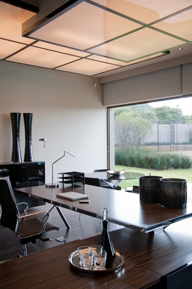House Eccleston by Nico van der Meulen Architects