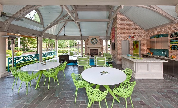 Strait Lane Estate by Mary Anne Smiley Interiors