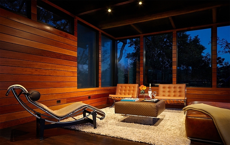 Green Lantern House by John Grable Architects