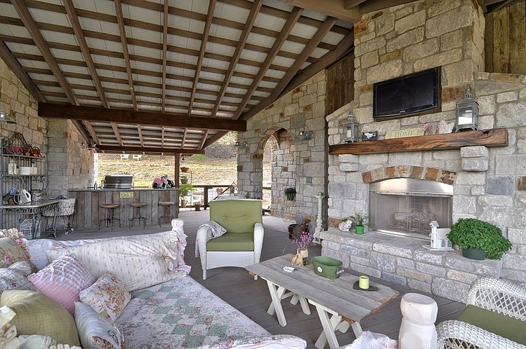 Hill Country Dream by Schmidt Custom Homes