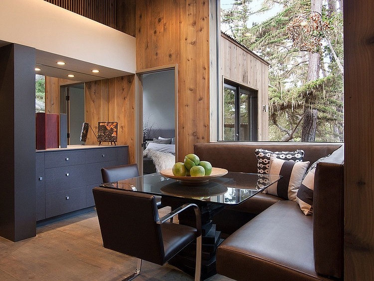 Pebble Beach Residence by Conrad Design Group