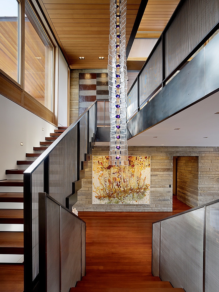 Butte Residence by Carney Logan Burke Architects