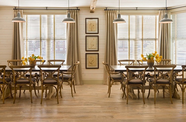 Grassy Creek Residence by Jett Thompson Antiques & Interiors