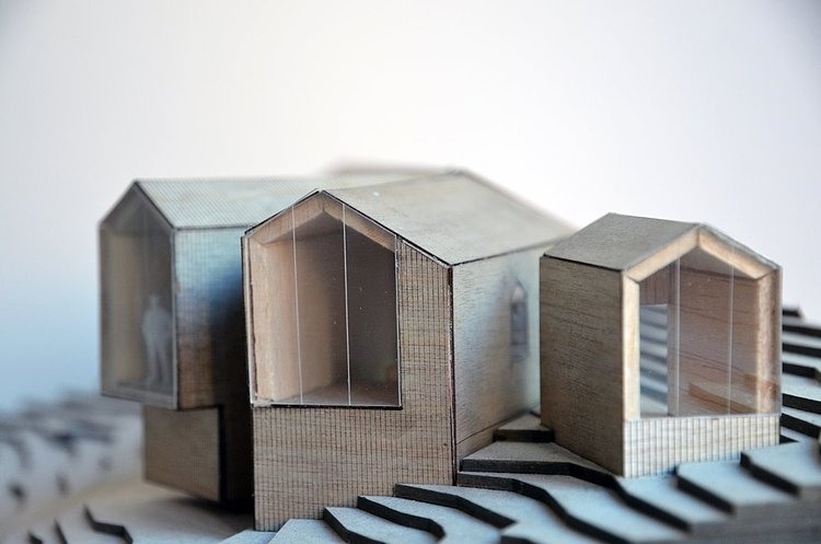 Split View Mountain Lodge by Reiulf Ramstad Arkitekter