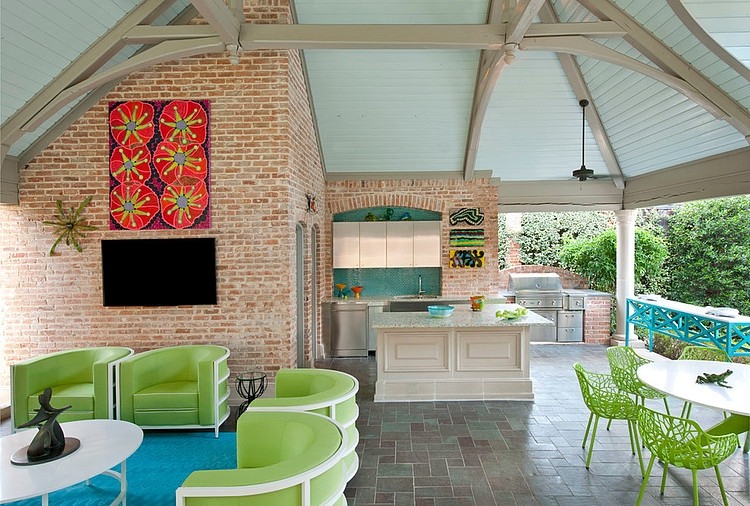 Strait Lane Estate by Mary Anne Smiley Interiors