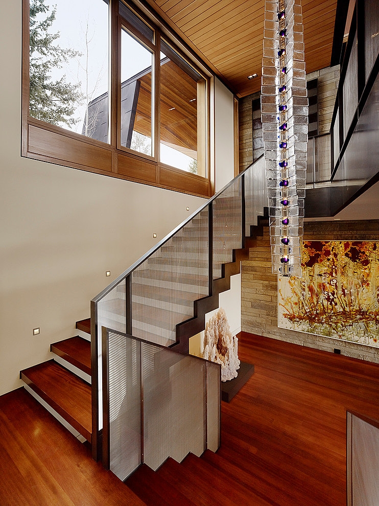 Butte Residence by Carney Logan Burke Architects