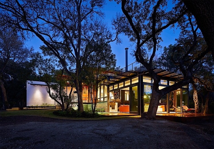 Green Lantern House by John Grable Architects