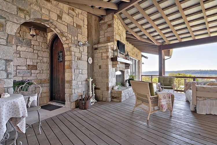 Hill Country Dream by Schmidt Custom Homes