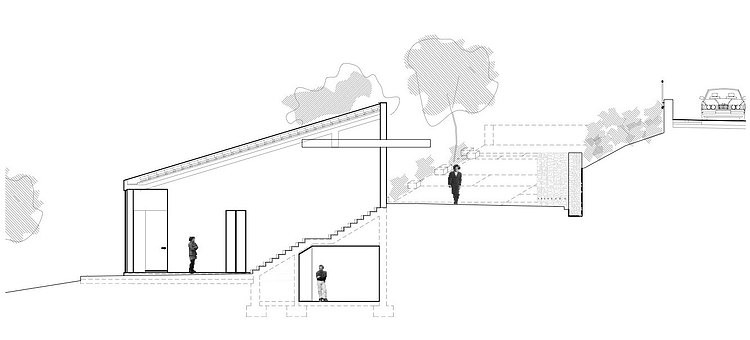 House in El Ampurdán by b720 Fermín Vázquez Arquitectos