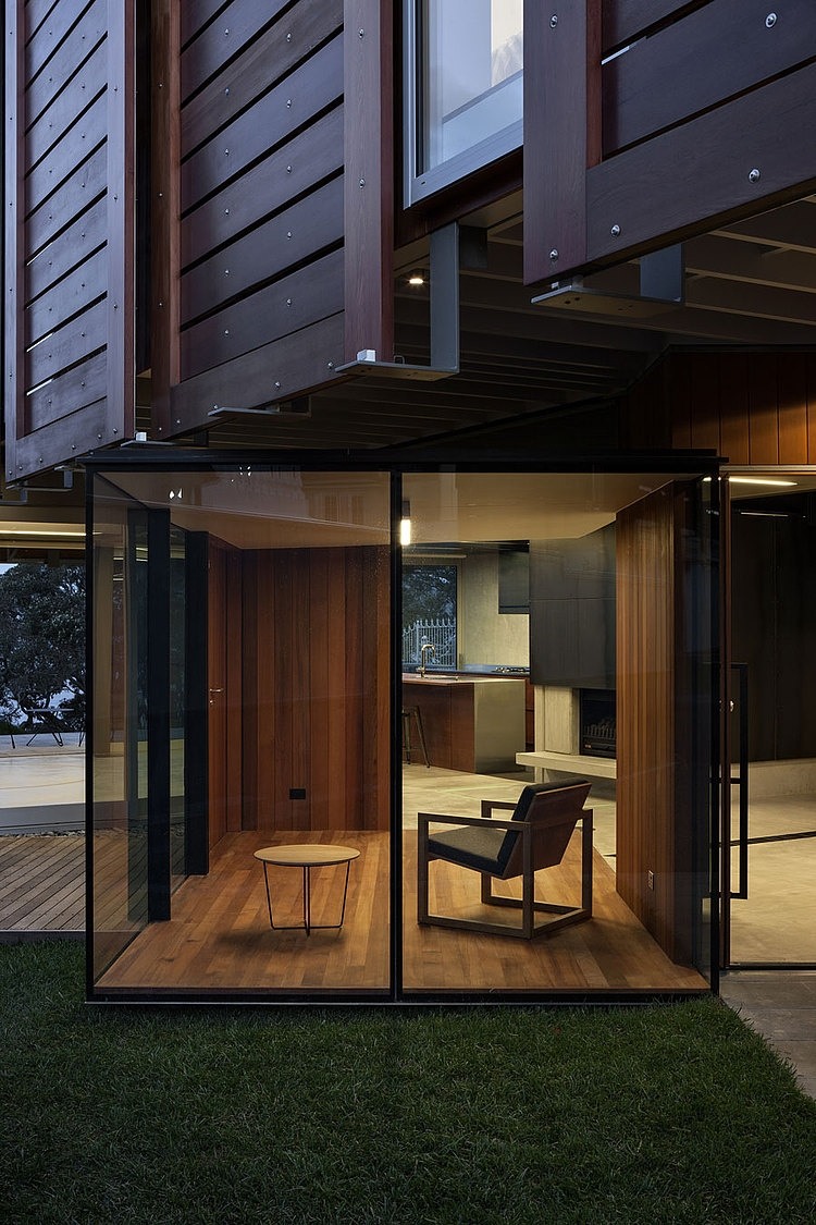 Takapuna House by Athfield Architects