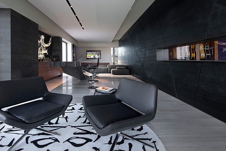 Tresarca Residence by Assemblage Studio