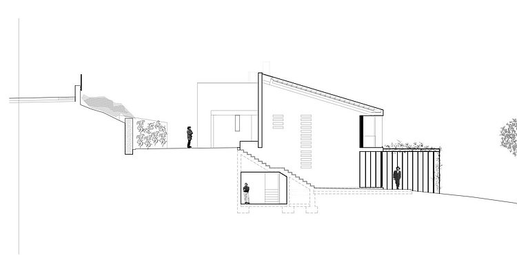 House in El Ampurdán by b720 Fermín Vázquez Arquitectos