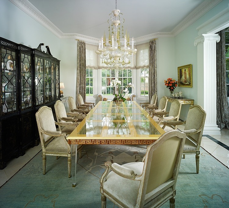 Strait Lane Estate by Mary Anne Smiley Interiors