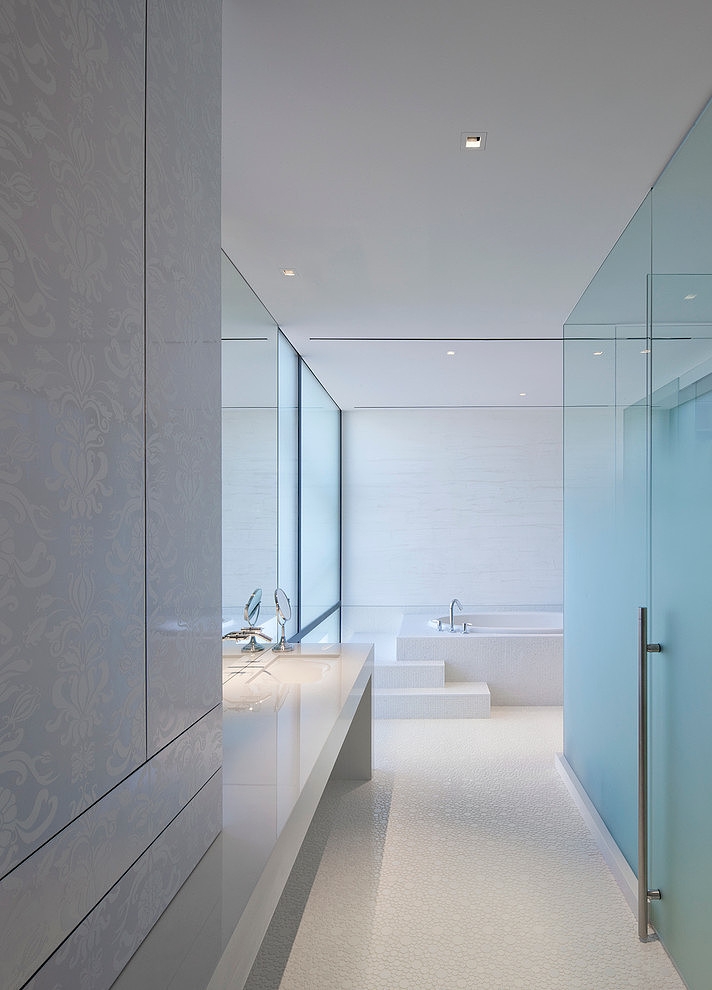 Tresarca Residence by Assemblage Studio