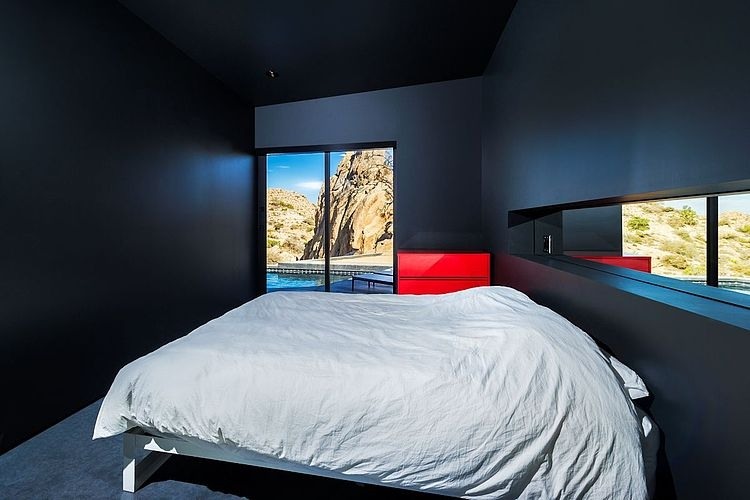 Black Desert House by Oller & Pejic Architecture