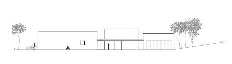 House in El Ampurdán by b720 Fermín Vázquez Arquitectos