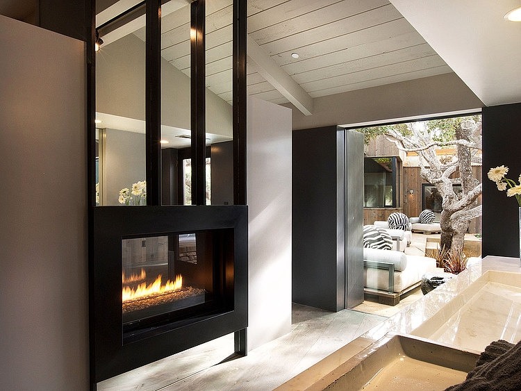 Pebble Beach Residence by Conrad Design Group