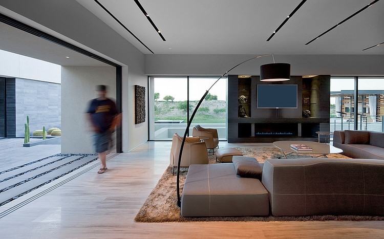 Tresarca Residence by Assemblage Studio