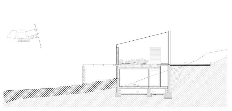 House in El Ampurdán by b720 Fermín Vázquez Arquitectos