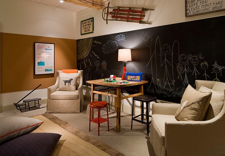 Grassy Creek Residence by Jett Thompson Antiques & Interiors