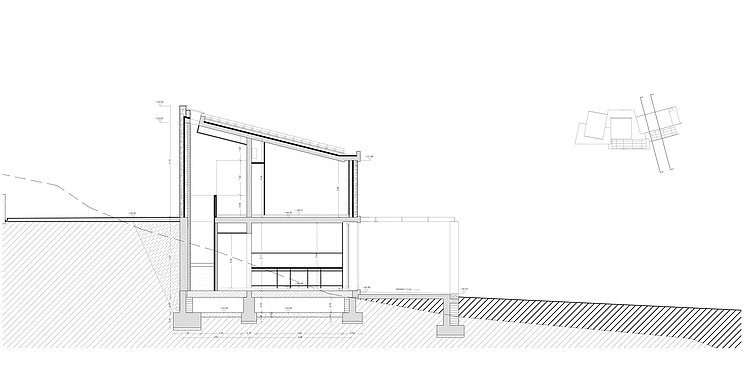 House in El Ampurdán by b720 Fermín Vázquez Arquitectos