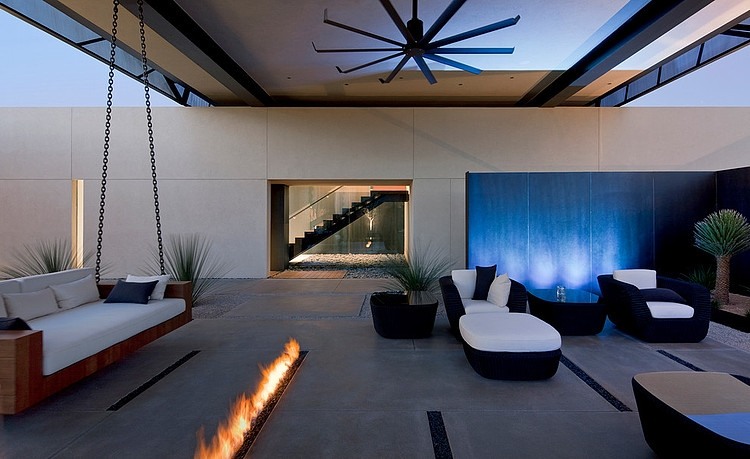 Tresarca Residence by Assemblage Studio