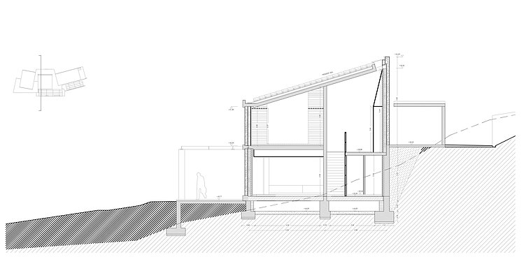 House in El Ampurdán by b720 Fermín Vázquez Arquitectos