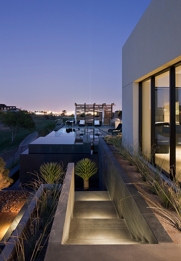 Tresarca Residence by Assemblage Studio