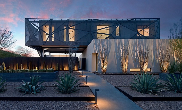 Tresarca Residence by Assemblage Studio