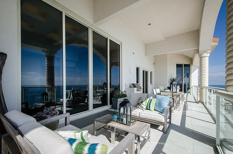 Florida Beach Club Penthouse