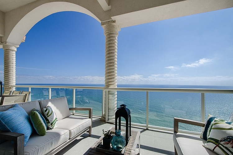 Florida Beach Club Penthouse