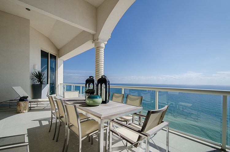 Florida Beach Club Penthouse