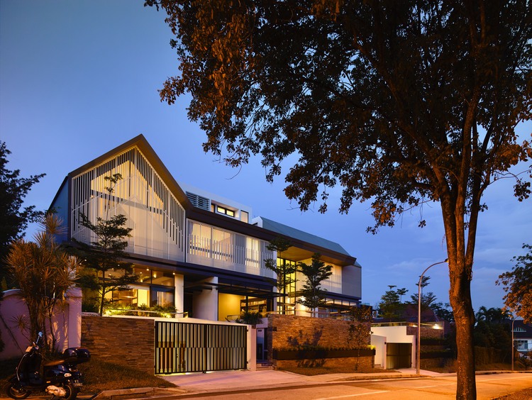 2 Holland Grove Terrace by A D Lab