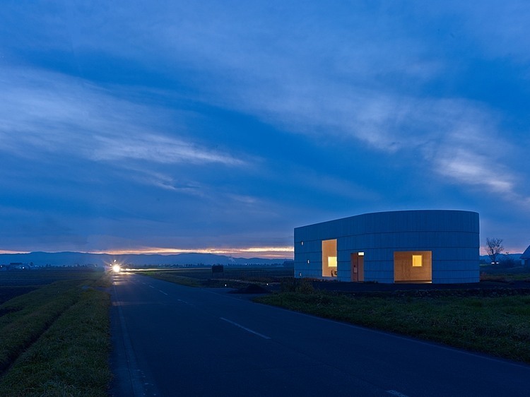 Asahikawa Residence by Jun Igarashi Architects